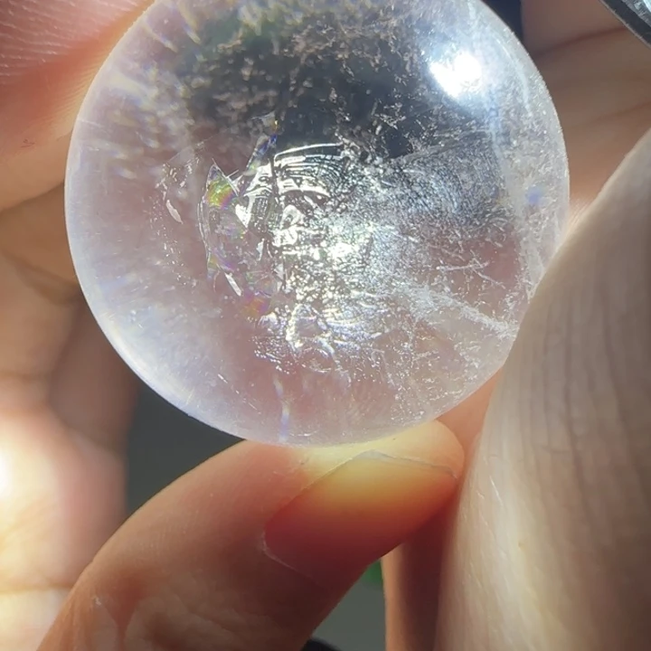 水晶摆件未镶嵌b514