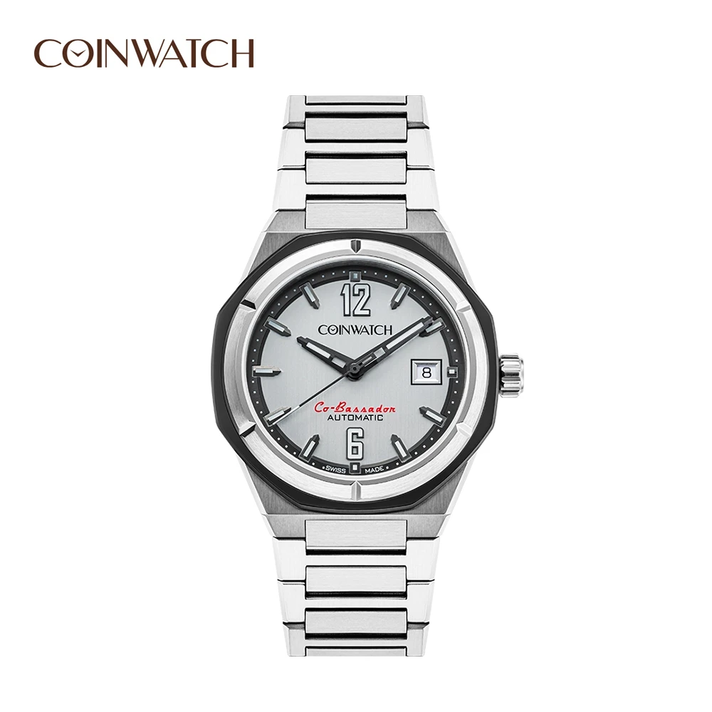 COINWATCH/科因沃奇金章系列腕表 C214SSV