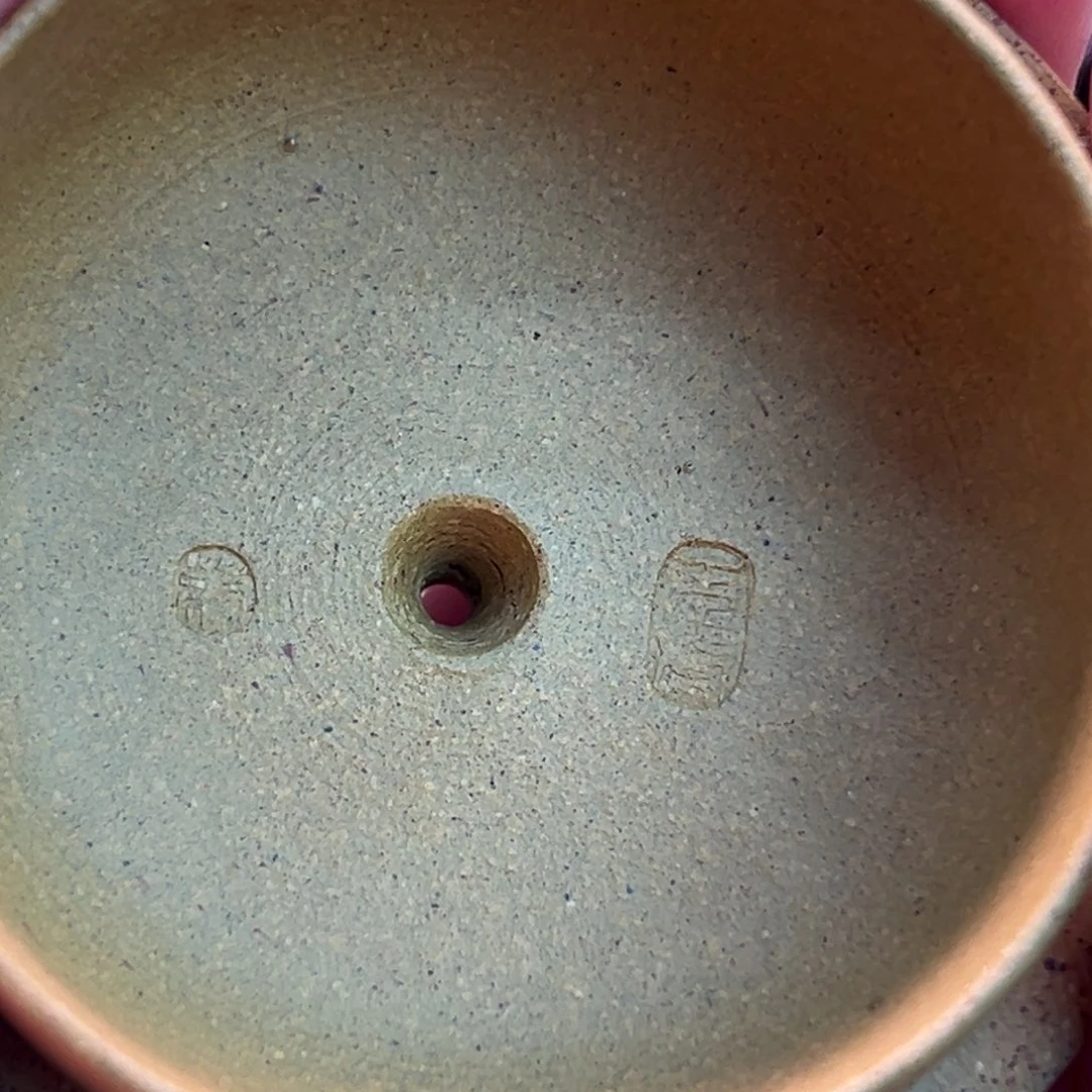 紫砂茶壶原矿紫砂