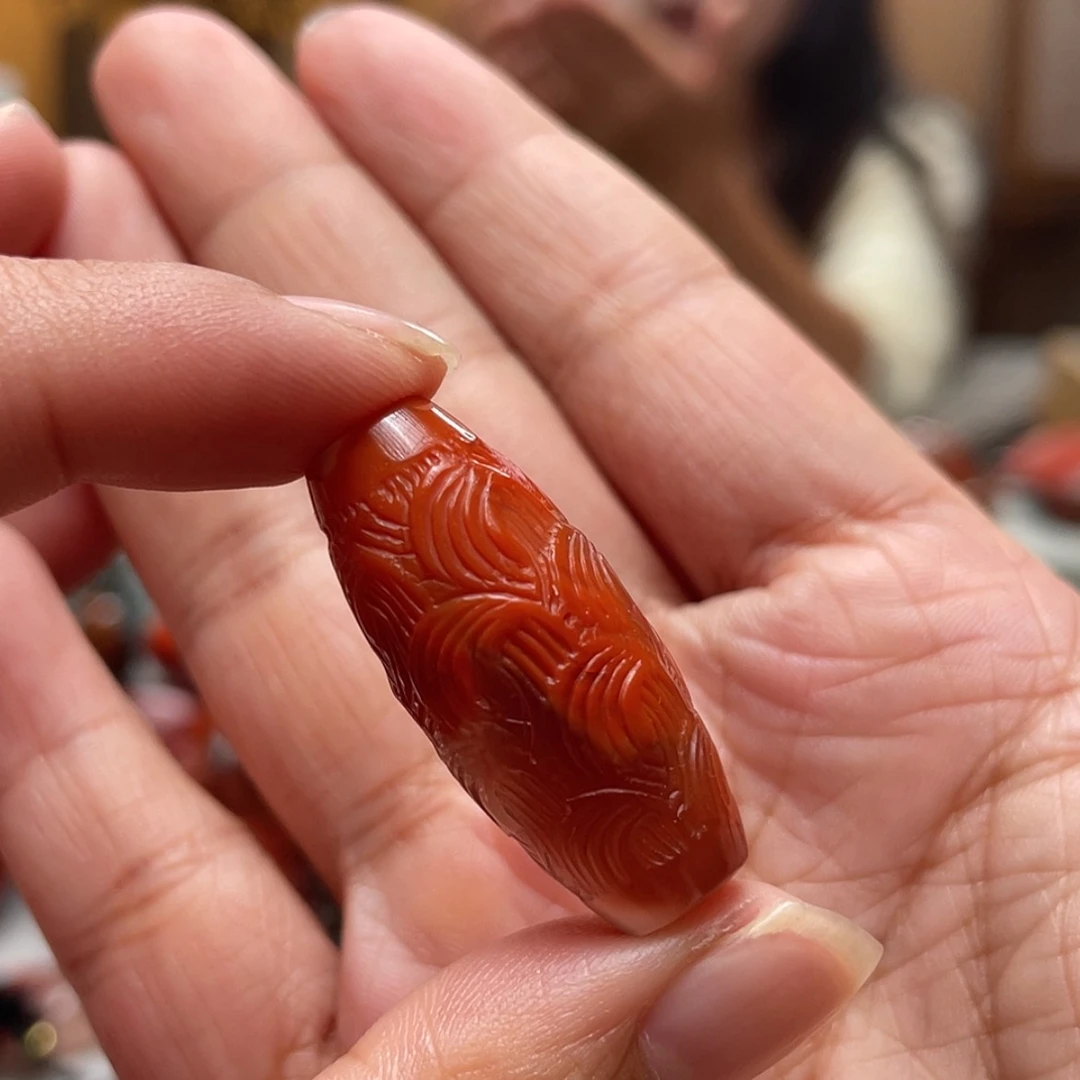 【闪购商品】未镶嵌吊坠南红玛瑙