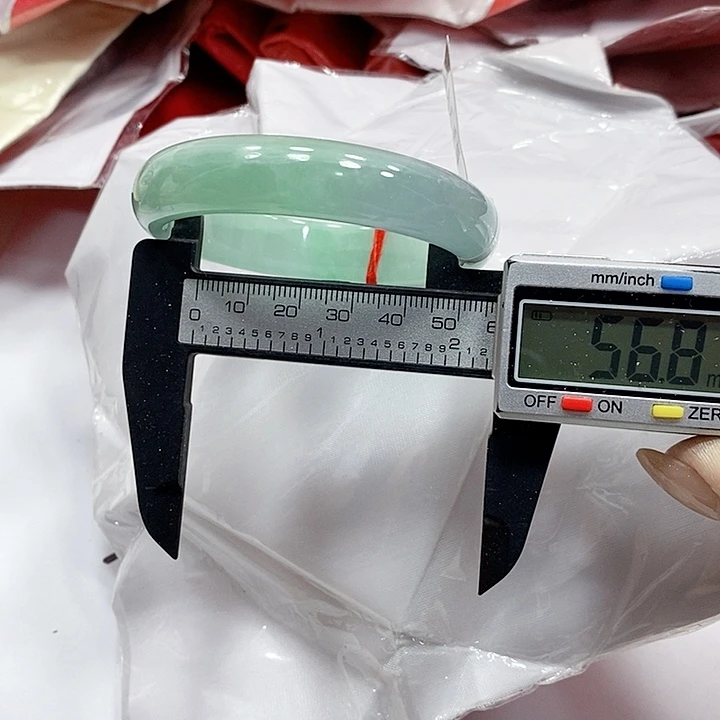 翡翠手镯未镶嵌277