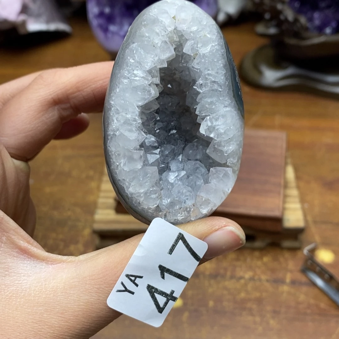 水晶大型摆件（非配饰）未镶嵌