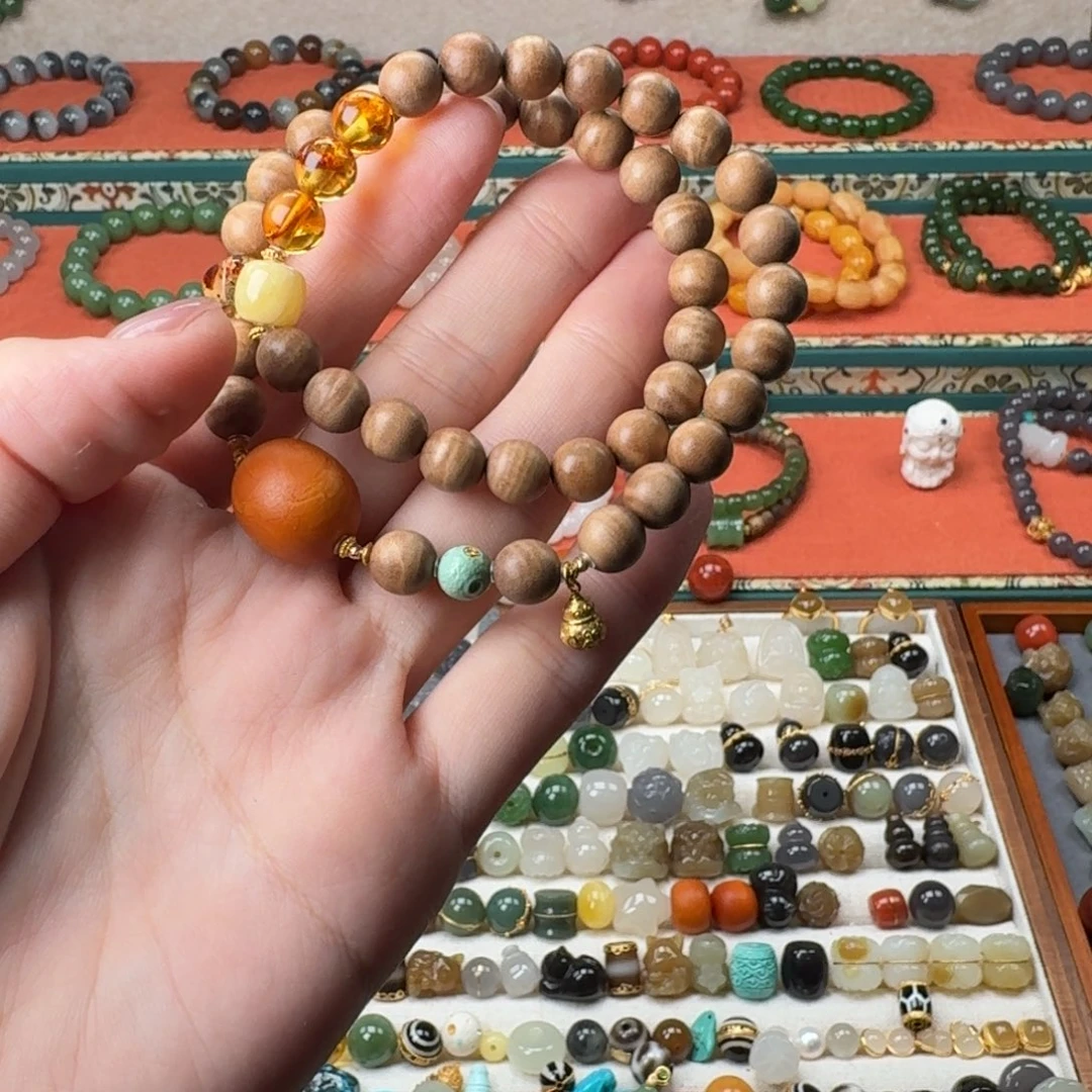 无事牌檀香木老山檀香老山檀香