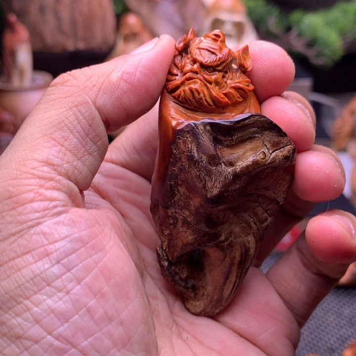 迷***糊柏木（崖柏）崖柏陈化料