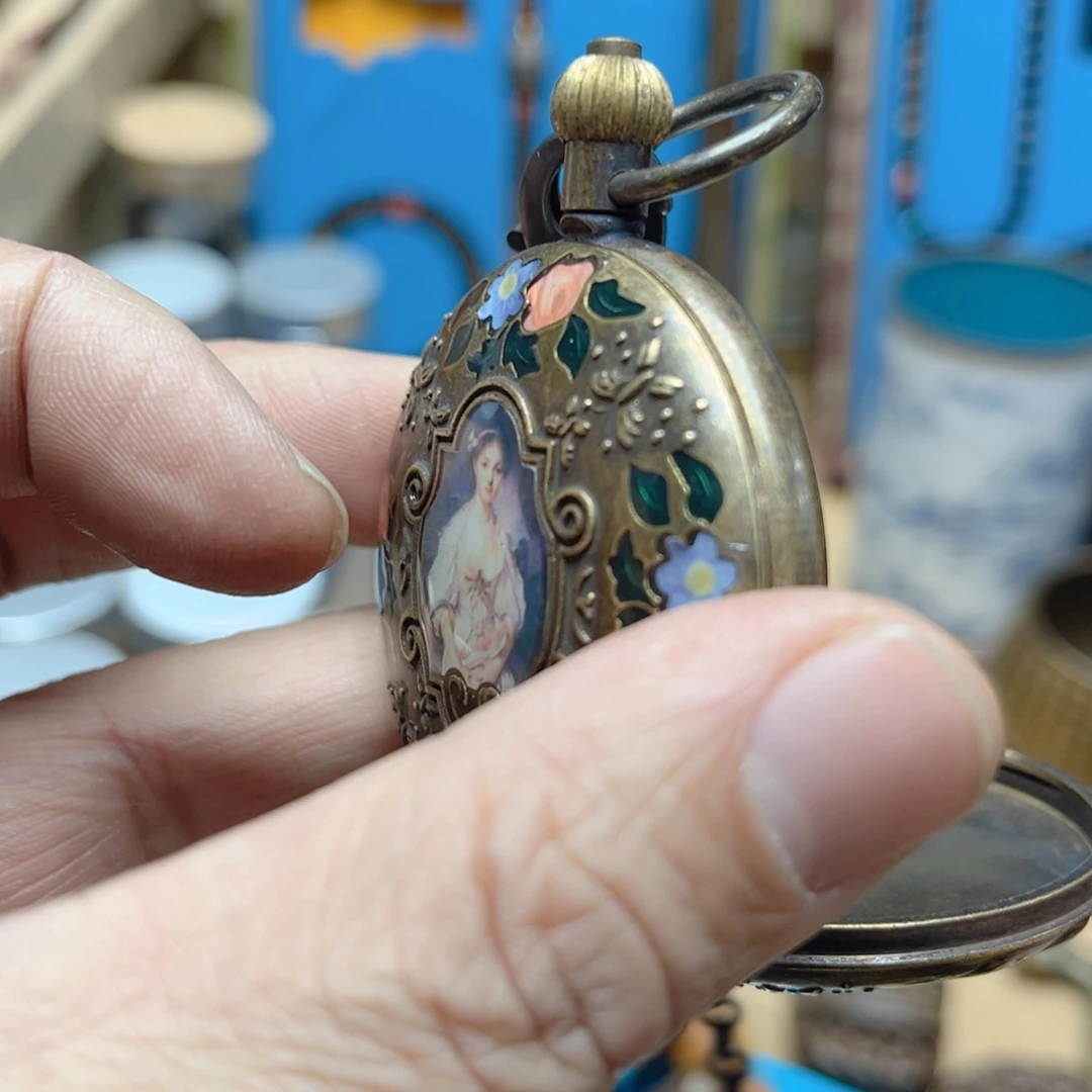 【闪购商品】滴血莲花菩提吊坠
