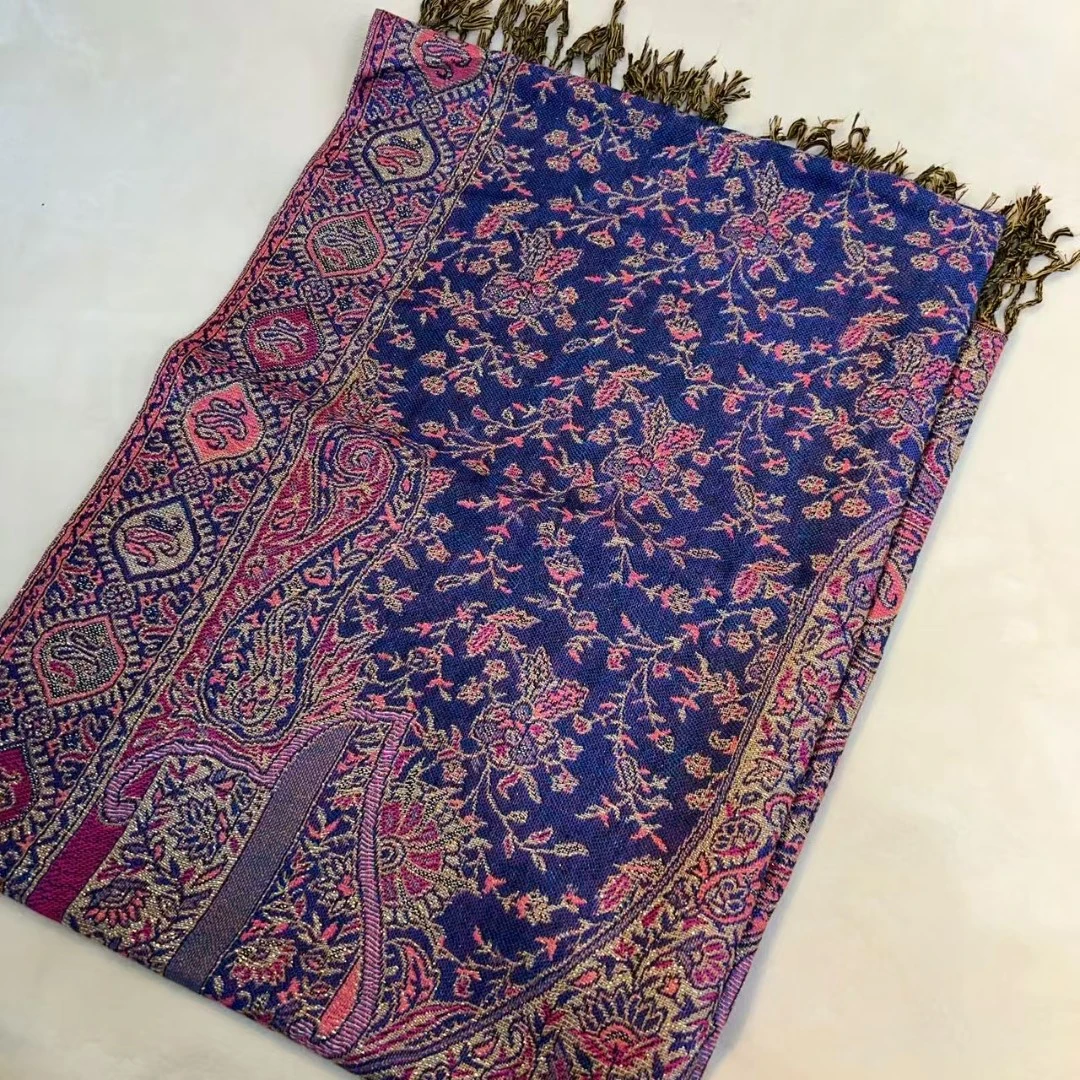 时尚百搭围巾A464