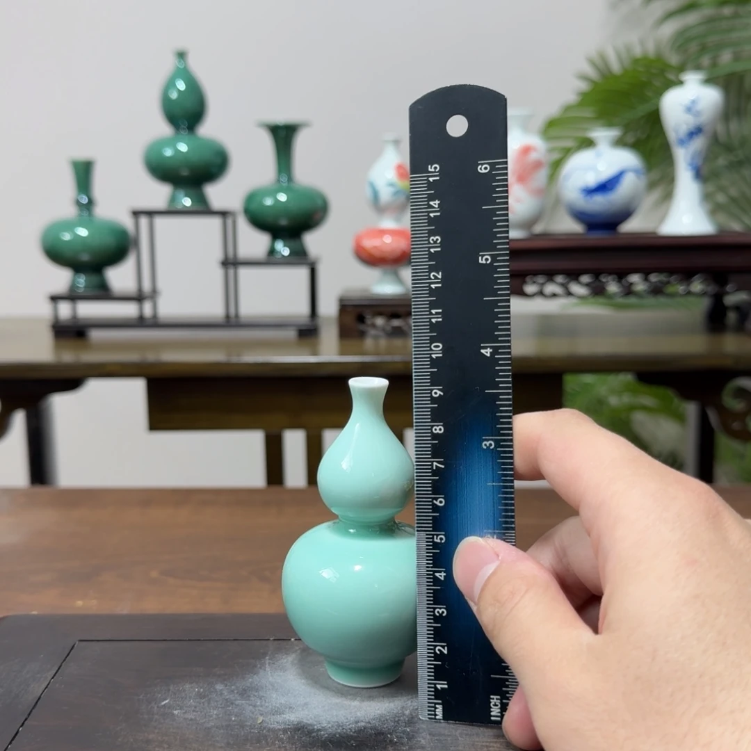 陶瓷手工非常迷你小花器