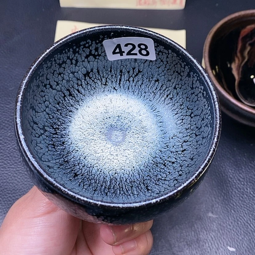 【闪购商品】茶盏青**笙全手工高端建盏