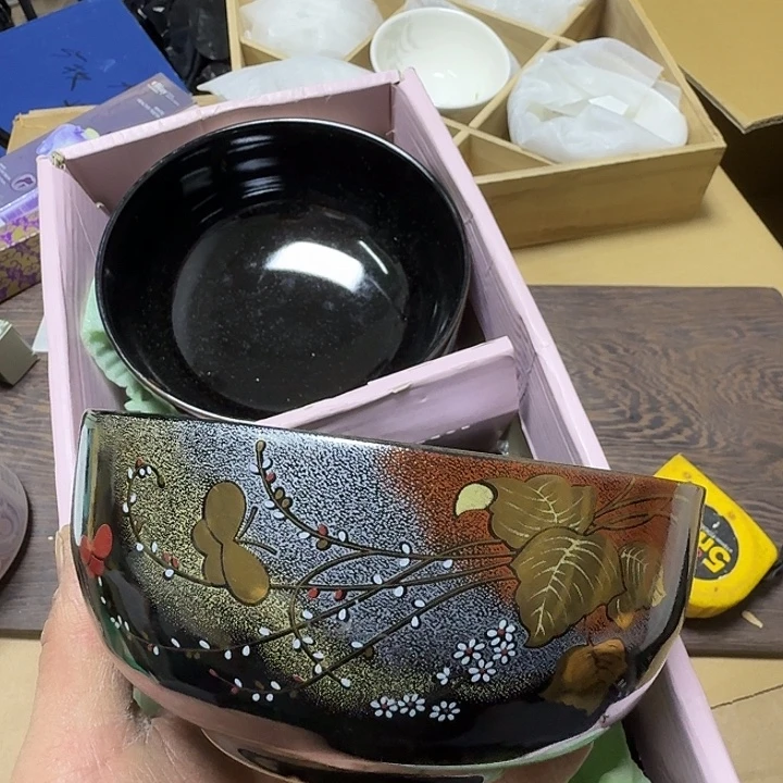 瓷片回流物品默认瑕疵一盒价格