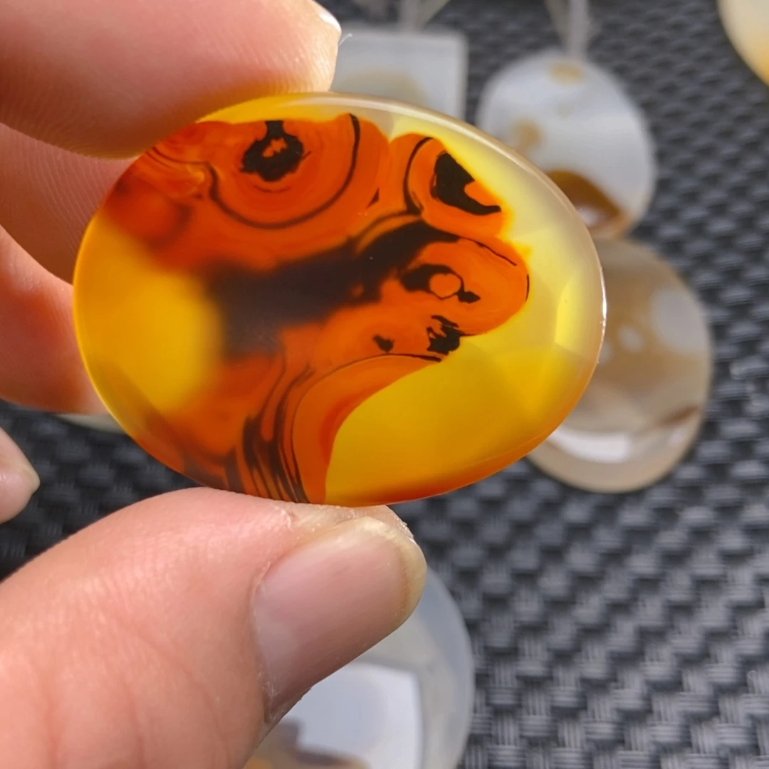 【闪购商品】未镶嵌颈饰玛瑙/玉髓