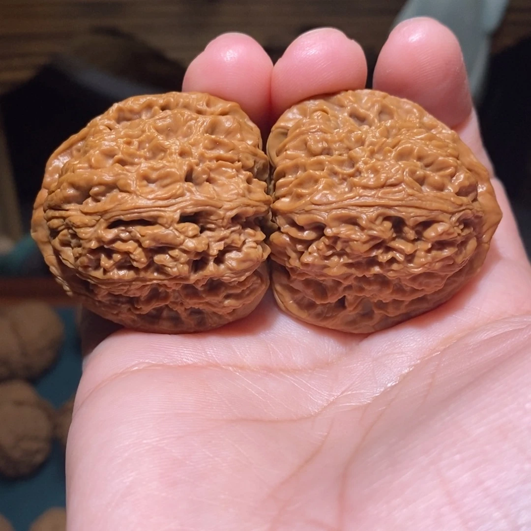 文玩核桃吊坠39南疆