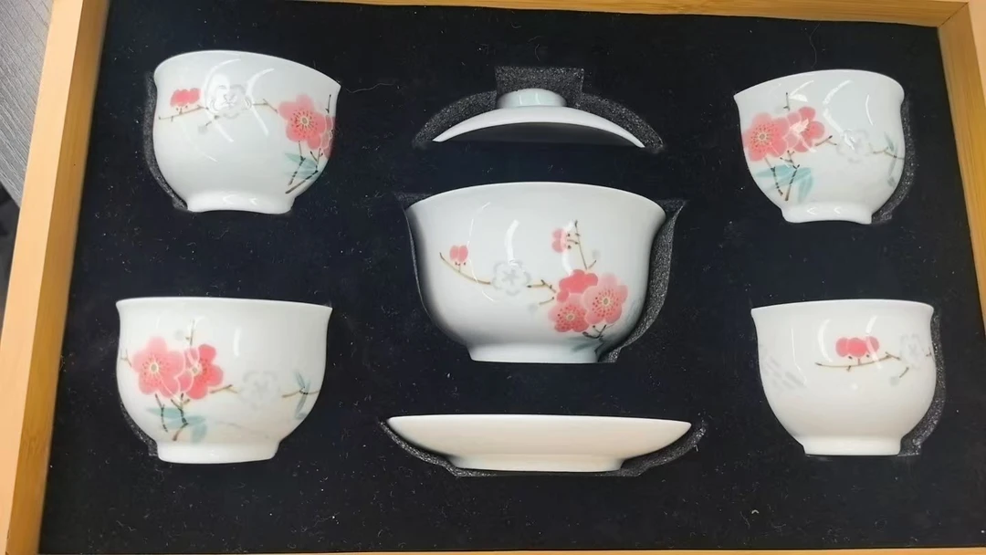 【景德镇】高温陶瓷，瓷流水32++++++++++