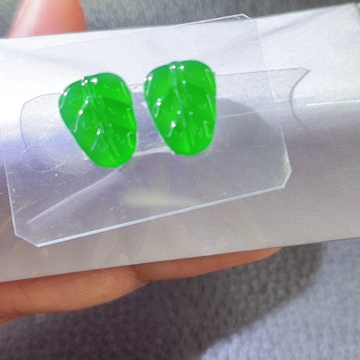 未镶嵌定制翡翠翡翠