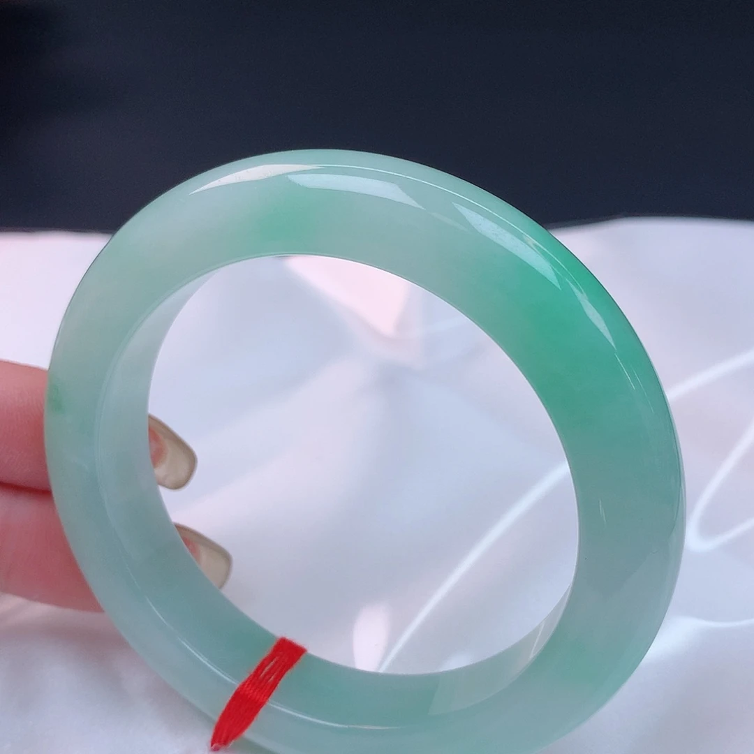 【闪购商品】未镶嵌手镯翡翠54