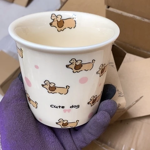 陶瓷制品满25拼单发货默认微瑕