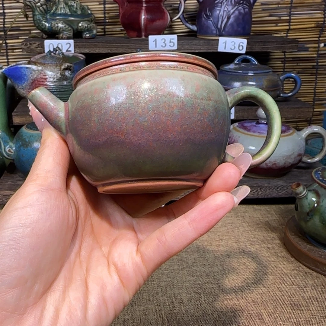 垕瓷甄选传统工艺