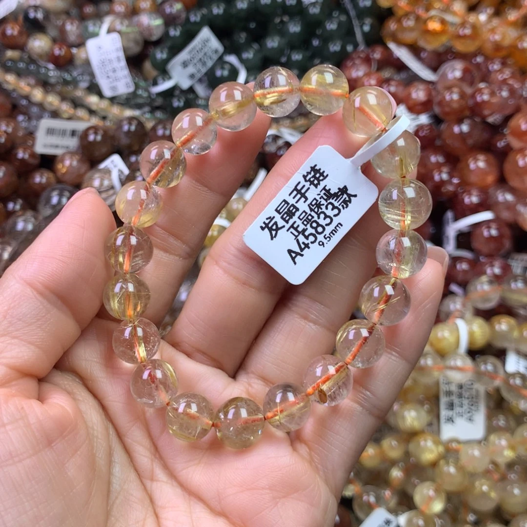 手链水晶未镶嵌1111111111