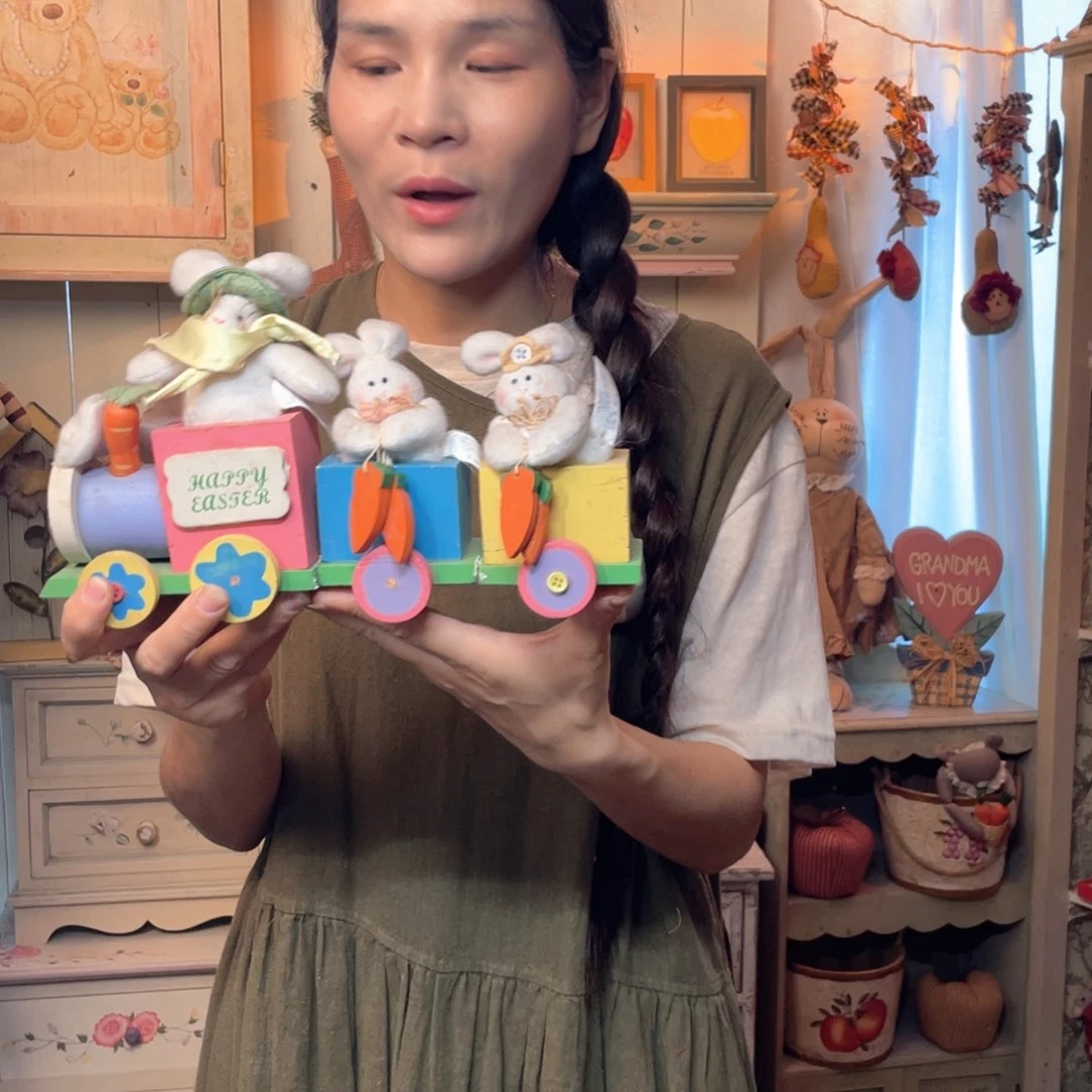 毛绒中古老货默认微瑕
