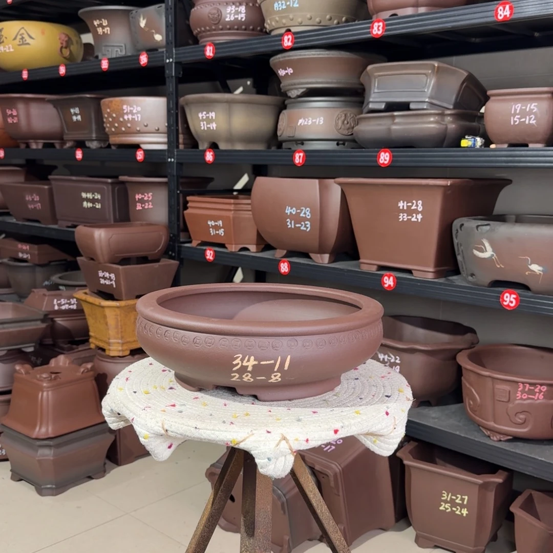 花盆紫砂紫砂花盆