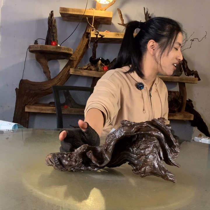 天****天然的云南紫柚木会黄水