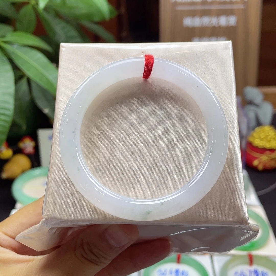 翡翠手镯未镶嵌4 号链接