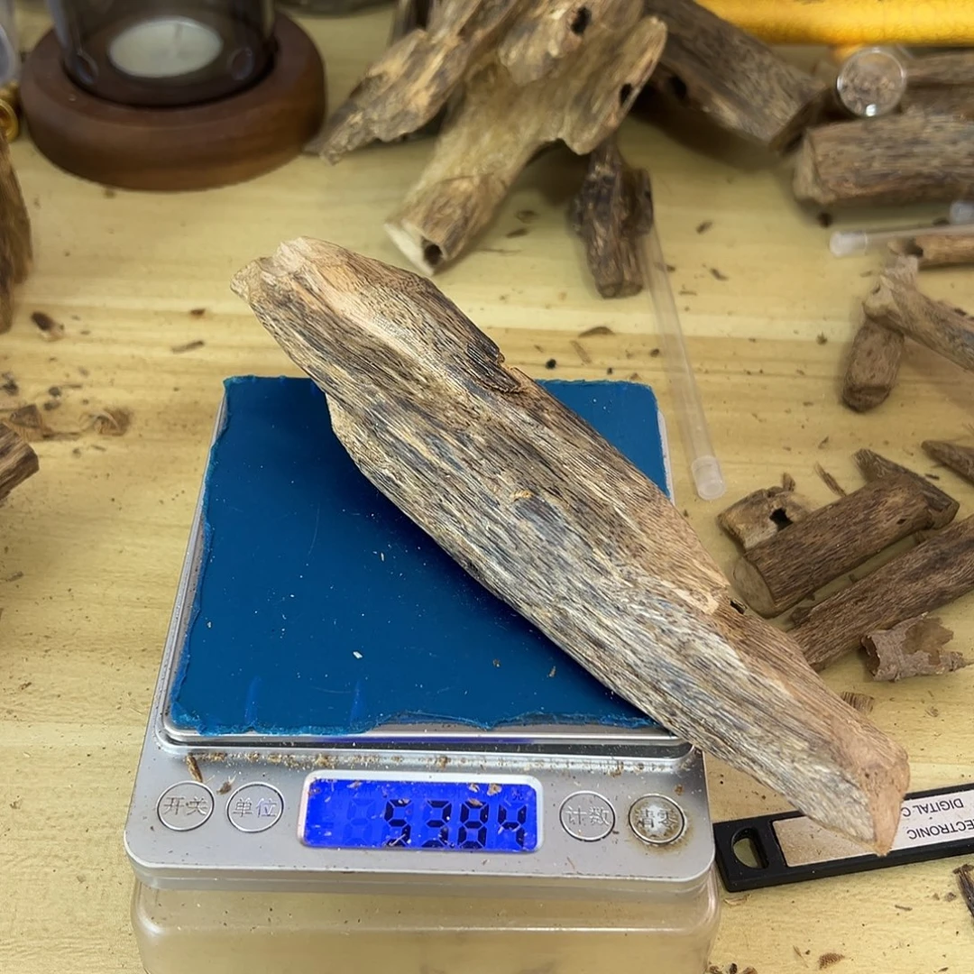 香料绿棋楠虫漏53克千里香