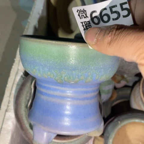 罐6655 微瑕38包邮景德镇陶瓷