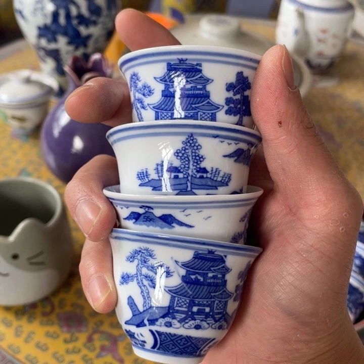 摆件景德镇陶瓷艺术品