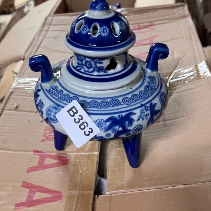 陶瓷制品瑕疵处理