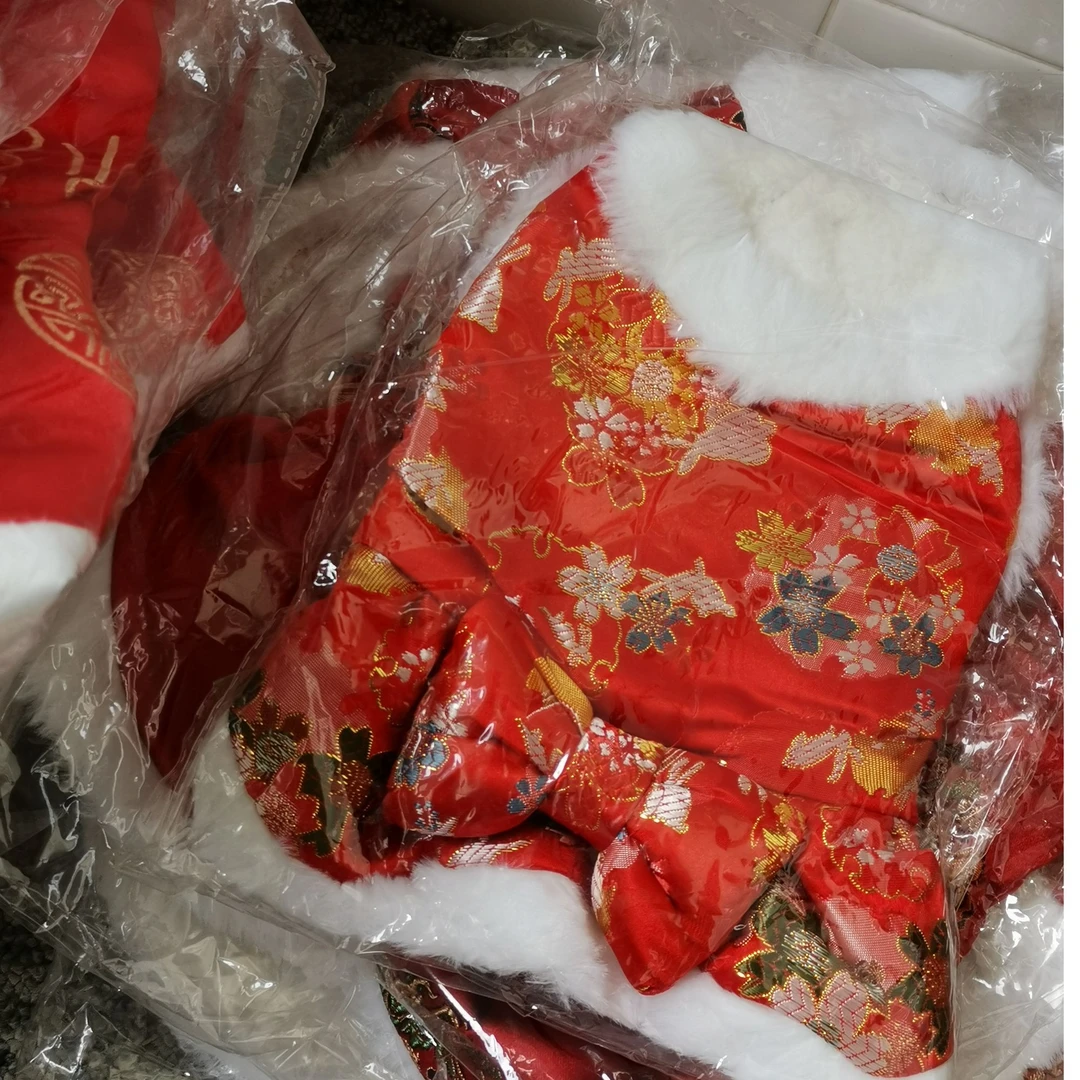 狗狗衣服 直播间专用 No退No换！！跑单关小黑屋！！默认微瑕介意慎拍