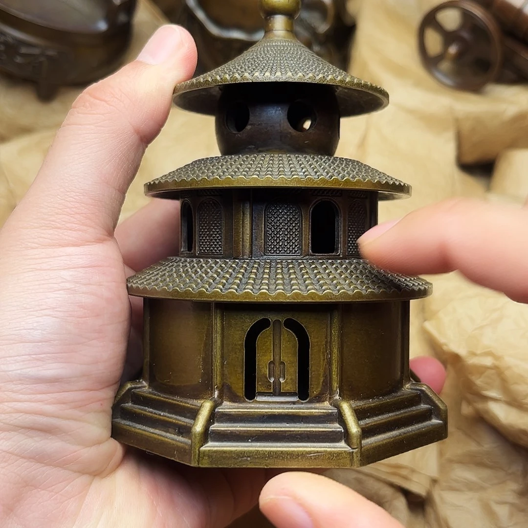 精品铜器点击下单