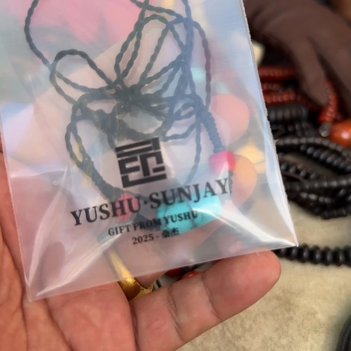哈***欣金刚菩提吊坠桑杰出品小元素配饰