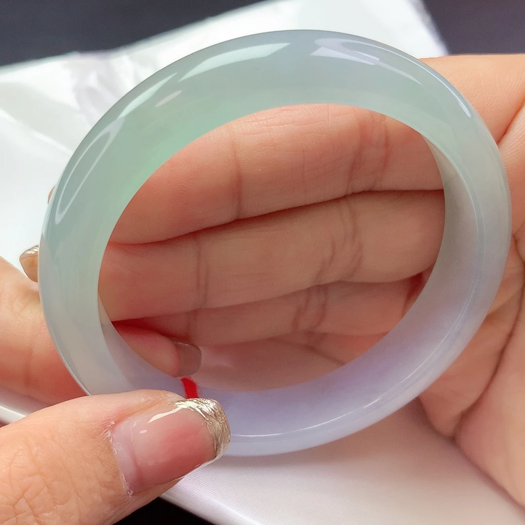 【闪购商品】翡翠手镯未镶嵌a 156333