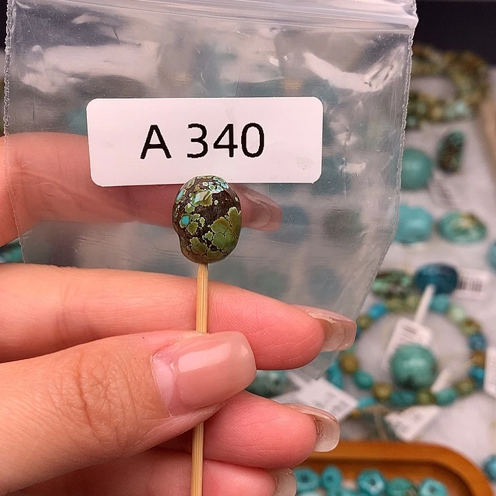 绿松石未镶嵌随行