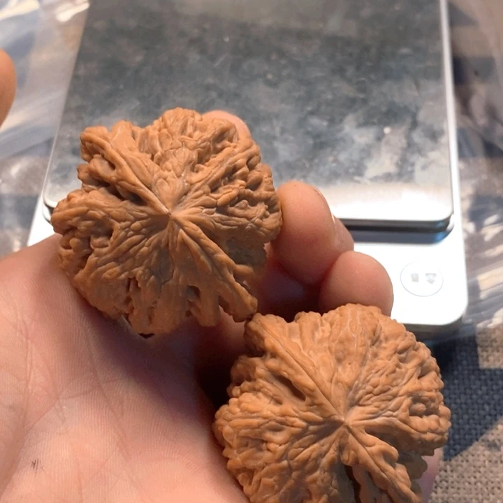 吊坠文玩核桃全品粗筋45