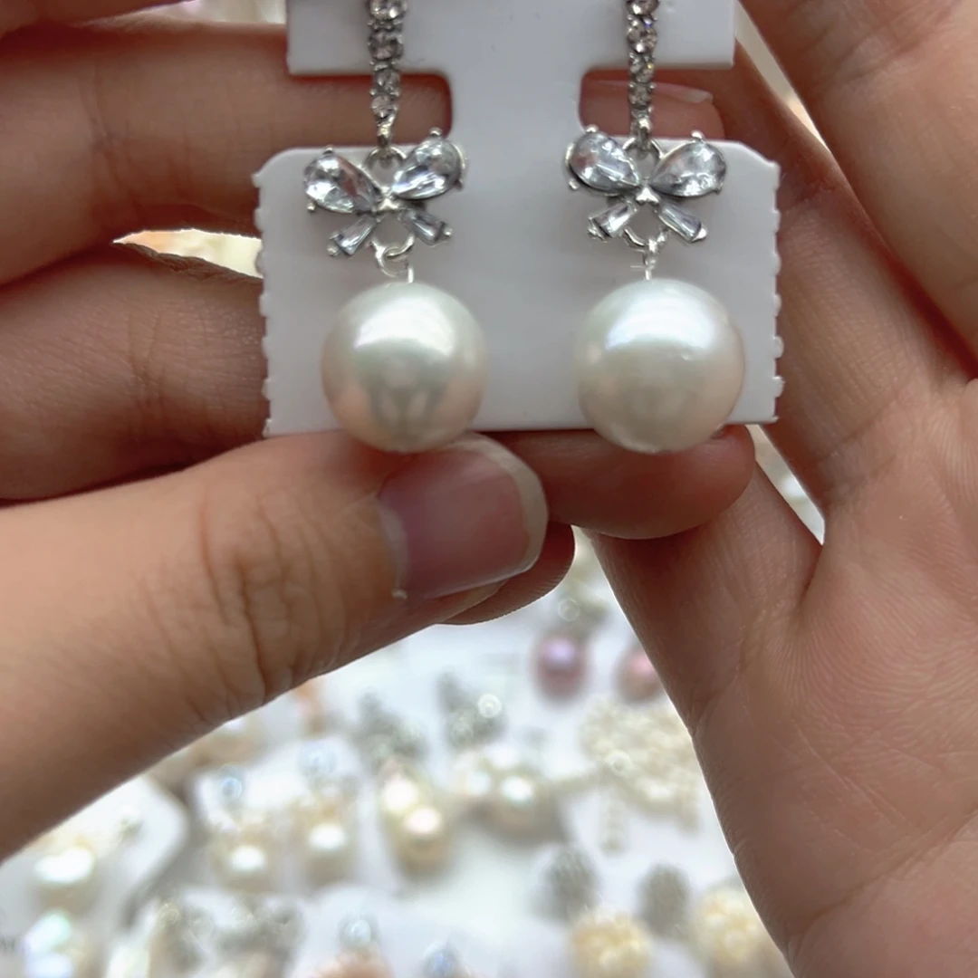 淡水珍珠未镶嵌颈饰