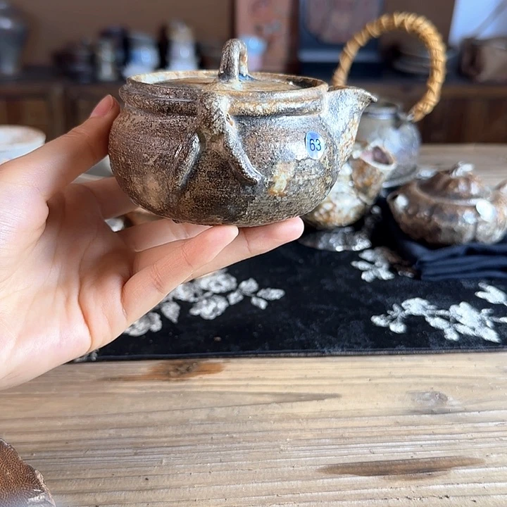 啊龙手作直播间杯垫