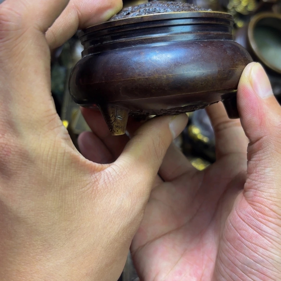 嘉嘉精品铜器摆件