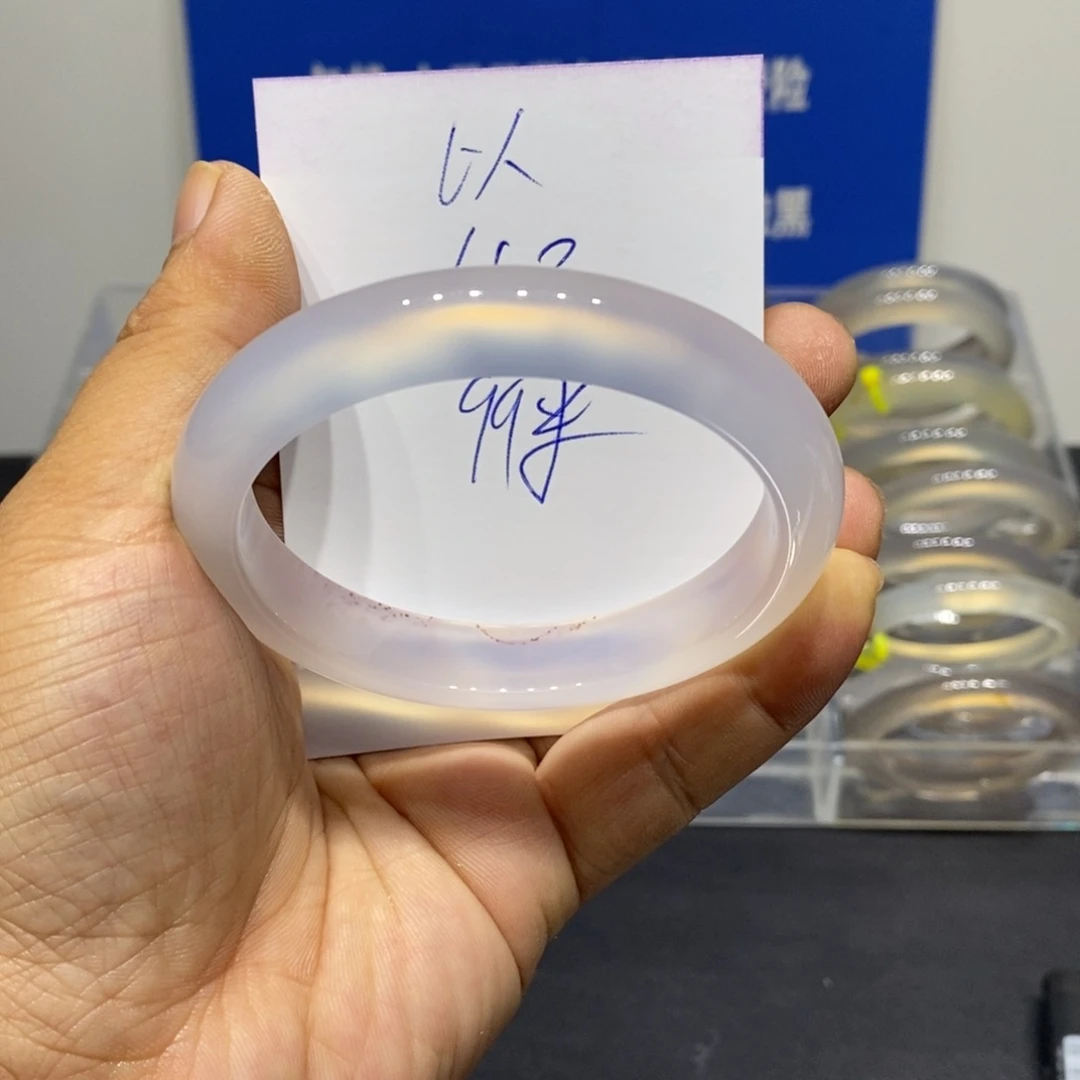 ༻****玛瑙/玉髓未镶嵌手镯