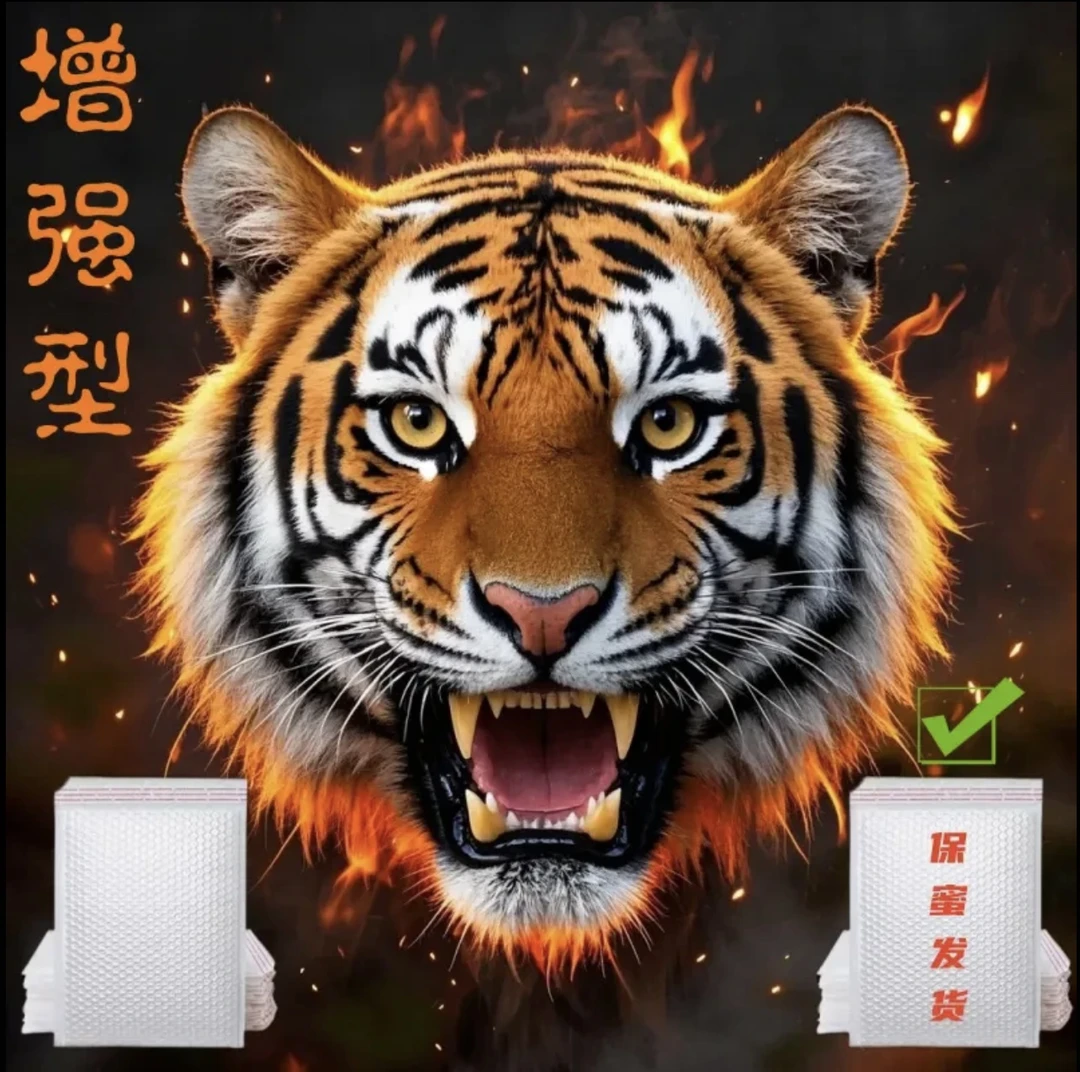 【新品升级】2025全新包装加硬加厚自封袋防水防尘质量放心品质保证