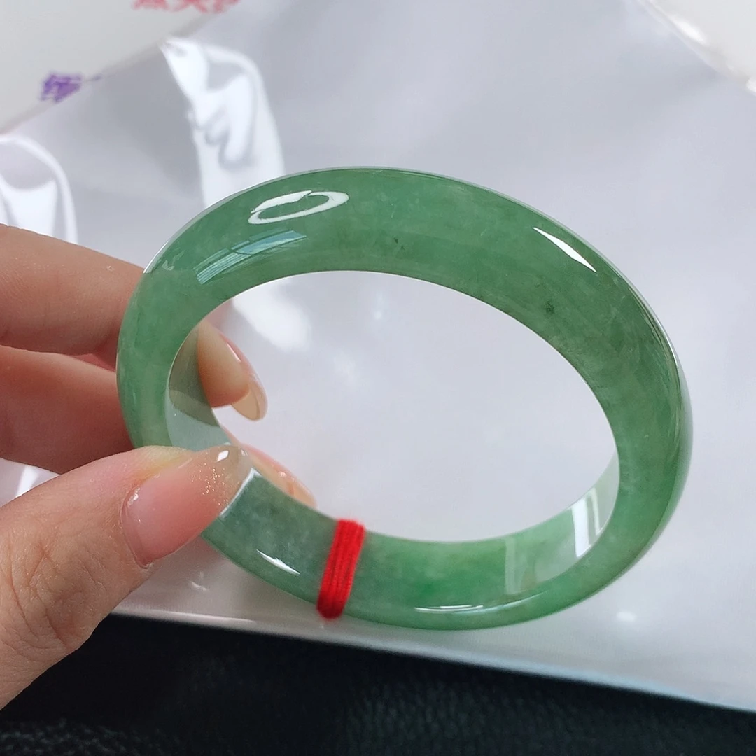 翡翠手镯未镶嵌 正圈①③⑥新品⭐