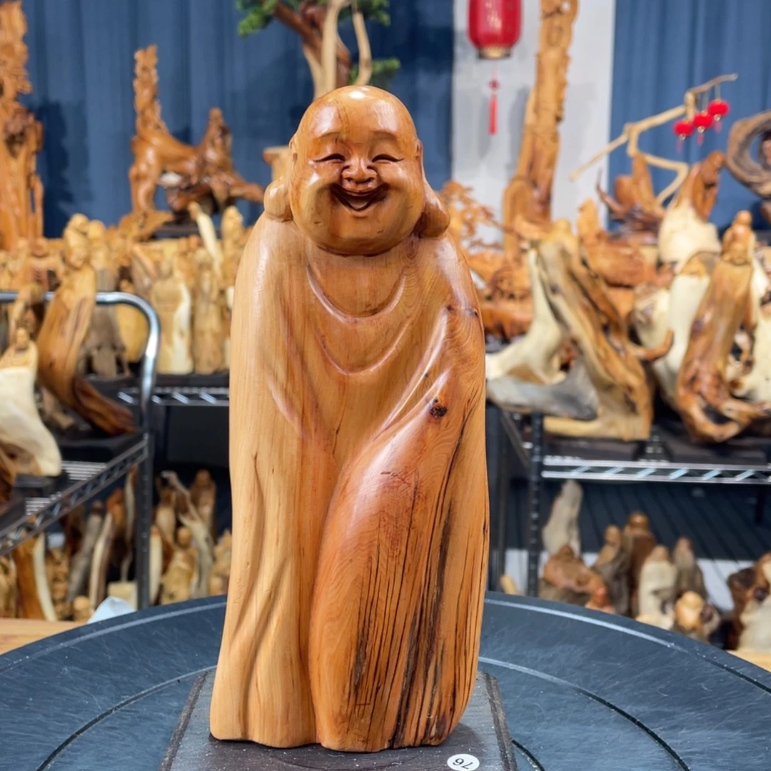 柏木（崖柏）随型摆件