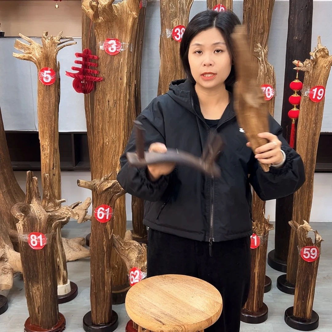 沉香摆件沉香摆件