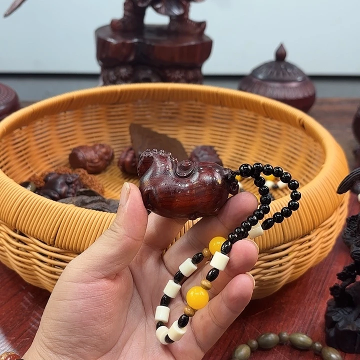 木雕作品欣赏作品