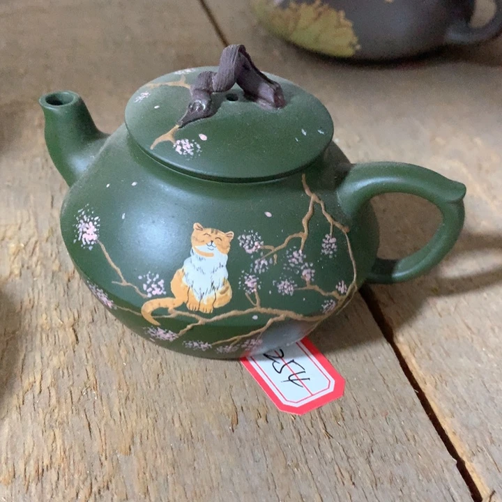 茶壶紫砂原矿手工26