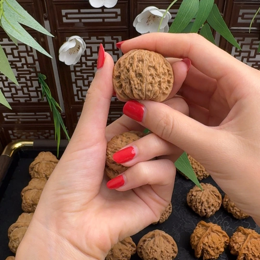 手串/手链核桃M****a核桃磨盘37