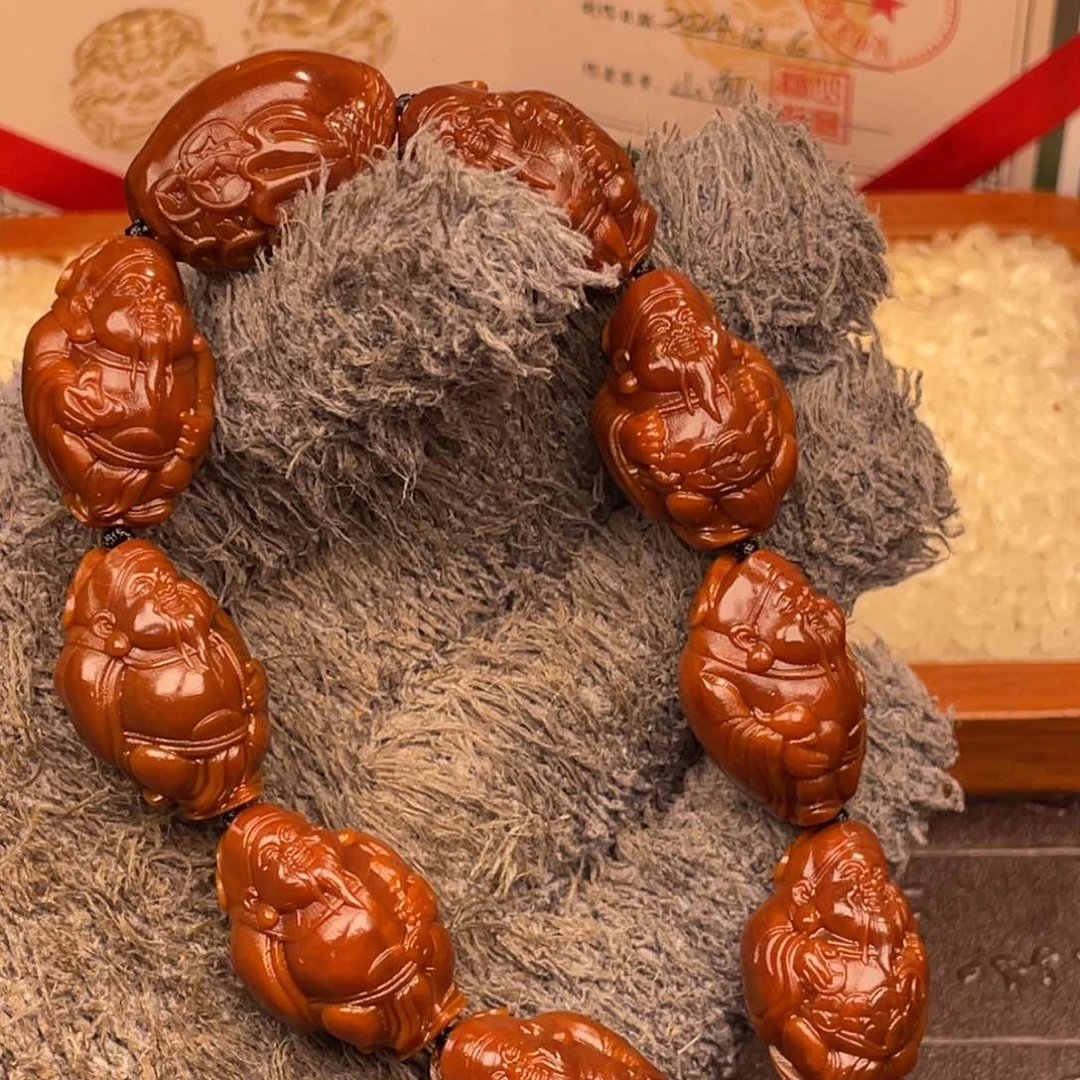 橄榄核手串/手链橄榄核