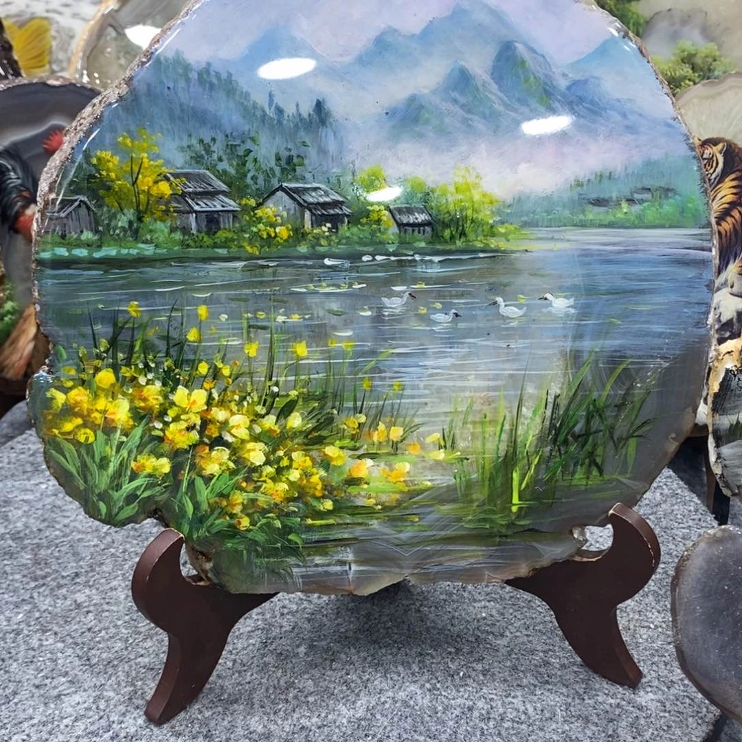 天**子艺术摆件设计制作