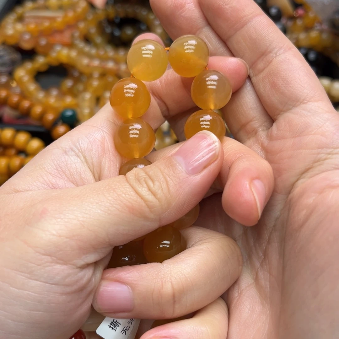 树脂制品特色手工艺单圈单珠