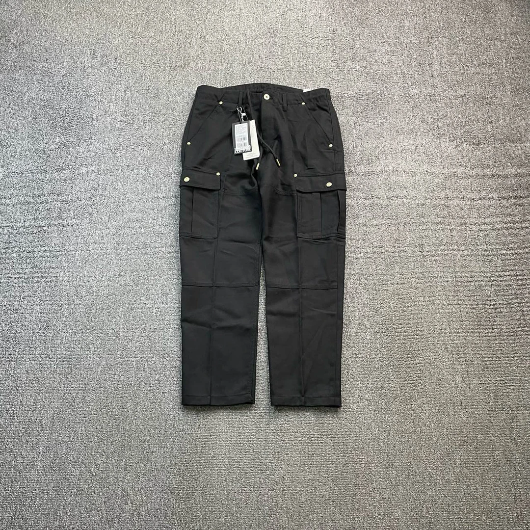 未使用 VERSACE/范思哲 （ll）口袋长裤44 46码/全新000866